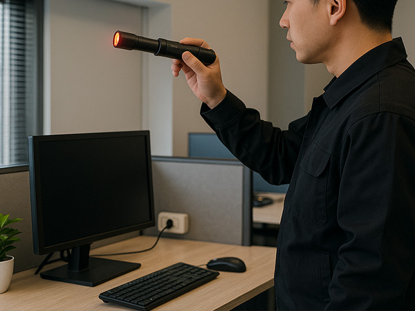 黄山办公环境反偷拍检测