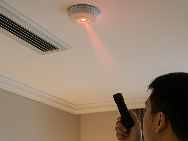 黄山居住空间反偷拍隐私排查服务（防针孔摄像头）